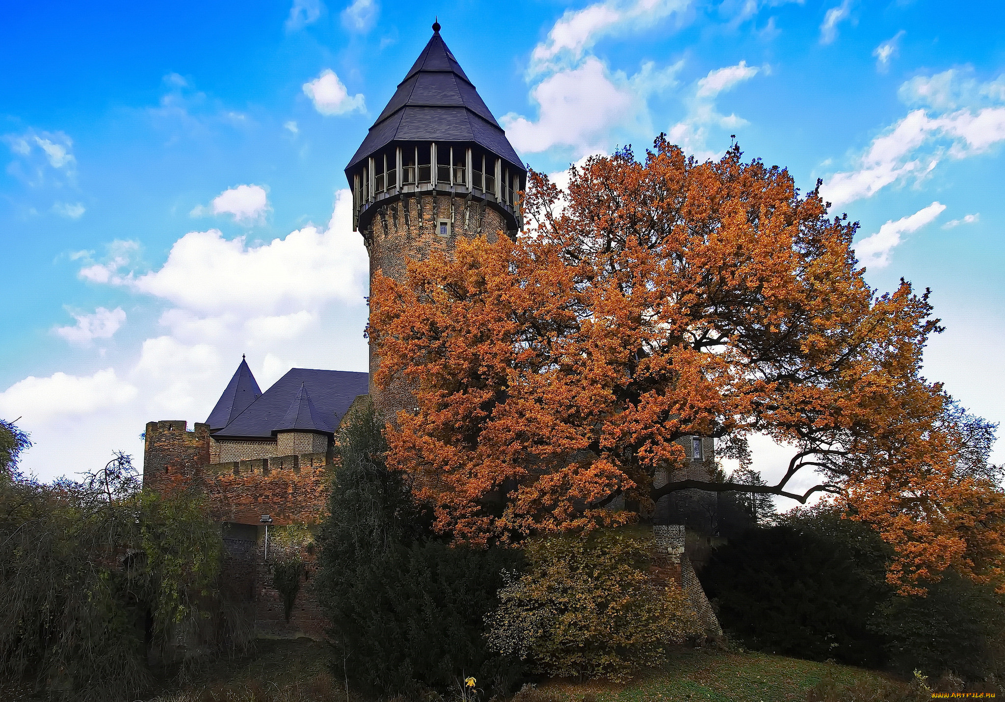 castle linn, ,  , , 